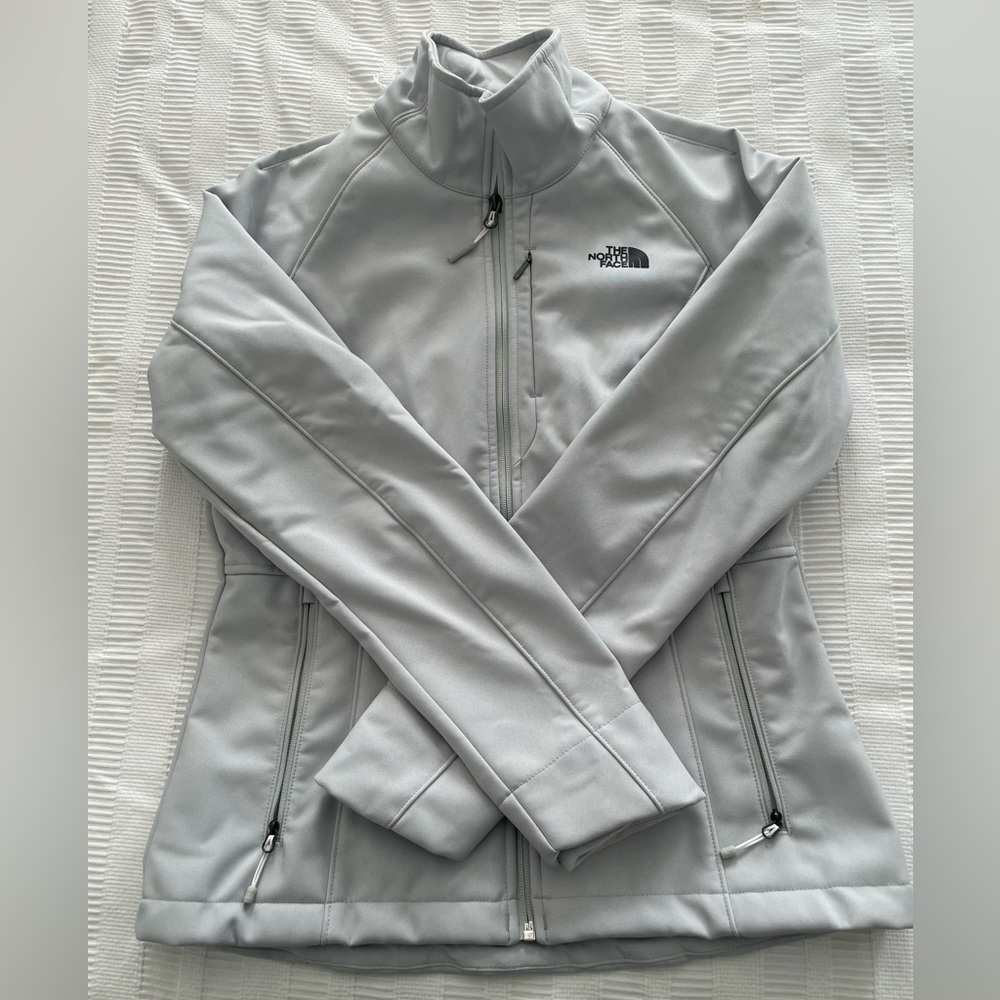 The North Face Women's Light Gray Jacket